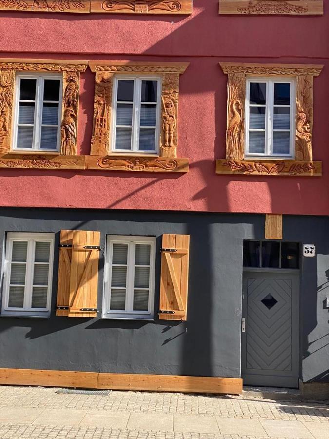 Ferienhaus Harztoerchen Villa Halberstadt Kültér fotó